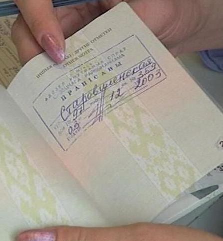 прописка в Павловском Посаде